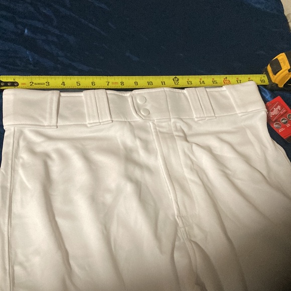 Rawlings Game/Practice Baseball Pant, Adult, Knicker Size Mens Large - Picture 2 of 10